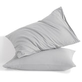 NTBAY 2-Pack Cotton Pillowcases – Soft, Smooth & Breathable